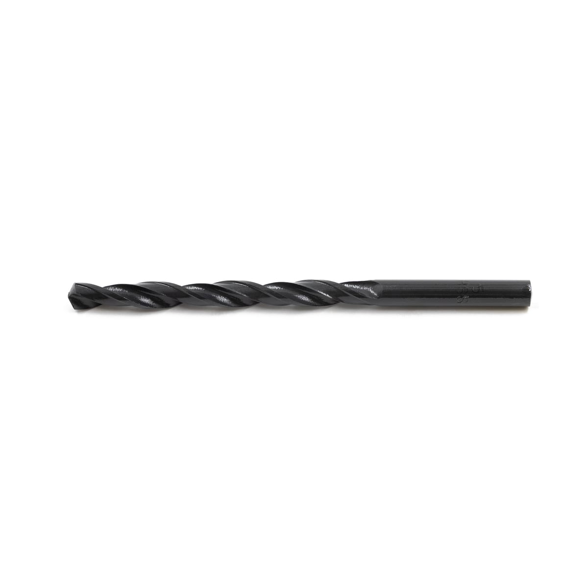 Rikä HSSR012 Hss Jobber Drill Bit 5.0 x 86mm 10pk